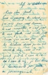 Lettre adressée le 20/10/1930 à Jacob Hatchwell