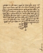 Témoignage de Moshé Hacohen ben Aaron Hacohen