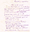 Lettre adressée le 02/03/1937 à Jacob Hatchwell