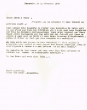 Lettre adressée le 18/12/1970 à Abram & Tamar