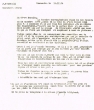 Lettre adressée le 19/11/1970 à Hassiba Hatchwell