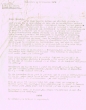 Lettre adressée le 09/11/1970 à Hassiba Hatchwell