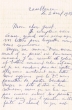 Lettre adressée le 02/04/1958 à Jacob Hatchwell