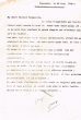 Lettre adressée le 29/06/1960 à Marguerite, cousine de Jacob