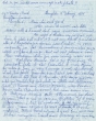 Lettre adressée le 09/02/1966 à Jacob Hatchwell