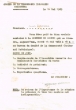 Lettre adressée le 14/05/1963 à Jacob Hatchwell