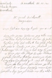 Lettre adressée le 22/12/1940 à Jacob Hatchwell
