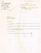 Lettre adressée le 09/07/1935 à Jacob Hatchwell