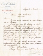 Lettre adressée le 17/11/1913 à Mrs Collier & Lieutaud de Marseille
