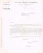 Lettre adressée le 10/01/1951 à Raphaël Benazeraf
