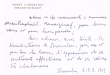 Carte de visite envoyée le 18/08/1969 à Raphaël Benazeraf