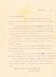 Lettre adressée le 28/06/1912 à Lord Swaythling