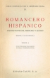 Romancero Hispanico (Hispano-Portugues, Américano y Sefardi)