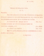 Lettre adressée le 20/08/1921 à la Cie de Navigation Mixte à Tanger