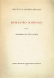 Refranero Marroqui Tome 1