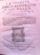 Africae Illustratae. Libri Decem in quibus Barbaria