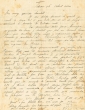 Lettre adressée le 16/04/1920 à Semtob Cohen