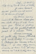 Lettre adressée le 17/08/1948 à Perle & Esther