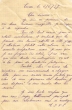 Lettre adressée le 02/02/1937 à Mr Hatchwell