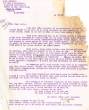 Lettre adressée le 31/05/1937 à Elie Hatchwell