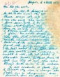 Lettre adressée le 08/08/1937 à Elie Hatchwell
