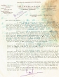 Lettre adressée le 08/08/1937 à Elie Hatchwell