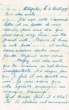 Lettre adressée le 27/07/1937 à Elie Hatchwell