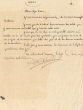 Lettre adressée le 17/01/1921 à Jacob Hatchwell