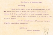 Lettre adressée le 23/09/1920 à Jacob Hatchwell
