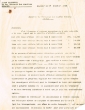Lettre adressée le 27/01/1958 au Directeur des Impôts Urbains à Rabat