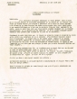 Lettre adressée le 01/08/1963 aux Ets Cotelle & Foucher