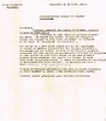 Lettre adressée le 12/04/1963 aux Ets Cotelle & Foucher