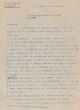 Lettre adressée le 04/11/1962 aux Ets Cotelle & Foucher