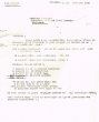 Lettre adressée le 13/11/1962 à Mr Fourquet, Directeur Dépôt Javel Lacroix