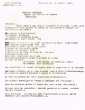 Lettre adressée le 04/02/1962 à Mr Fourquet, Dépôts des Ets Cotelle & Foucher à Marrakech