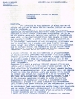 Lettre adressée le 11/12/1962 à la Direction des Ets Cotelle & Foucher de Casablanca