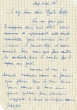 Lettre adressée le 10/05/1948 à Esther Hatchwell
