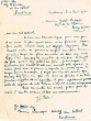 Lettre adressée le 10/08/1945 à Jacob Hatchwell de Mogador