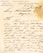 Courrier adressé le 20/06/1913 à Sidney Hatchwell de Mogador