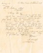 Lettre adressée le 04/02/1897 à Salomon Attal de Mogador