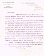 Lettre adressée le 10/07/1913 à Salomon