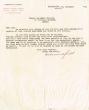 Courrier adressé le 02/12/1915 à Sidney Hatchwell de Mogador