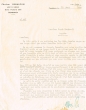 Lettre adressée le 12/08/1936 à Jacob Hatchwell de Mogador