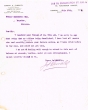Lettre adressée le 27/07/1917 à Sidney Hatchwell de Mogador