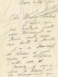 Lettre adressée le 24/05/1949 à Jacob Hatchwell