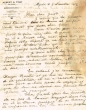 Lettre adressée le 07/11/1937 à Jacob Hatchwell