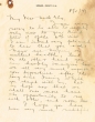 Lettre adressée le 08/04/1937 à Elie Hatchwell