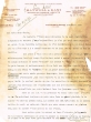 Lettre adressée le 12/11/1937 à Elie Hatchwell
