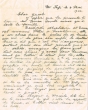 Lettre adressée le 08/05/1950 à Jacob Hatchwell