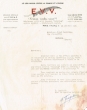 Lettre adressée le 29/10/1946 à Jacob Hatchwell